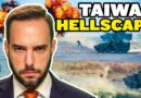 The US Promises a “HELLSCAPE” if China Invades Taiwan