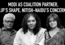 The Wire Wrap Ep 17: Modi as Coalition Partner, BJP’s Shape, Nitish-Naidu’s Concerns