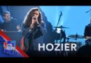 “Too Sweet” – Hozier (LIVE on The Late Show)