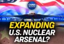 U.S. Weighs More Nuclear Arms to Counter China, Russia | China in Focus