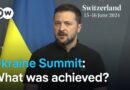 Ukraine Peace Summit: Why some nations didn’t sign the declaration | DW News