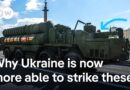 Ukraine says it’s destroyed three Russian missile systems in occupied Crimea | DW News
