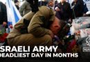 War on Gaza: 8 Israeli soldiers killed in Rafah ambush; deadliest incident in months