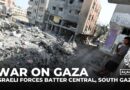 War on Gaza: Neighbourhoods ‘completely razed’ in eastern Rafah