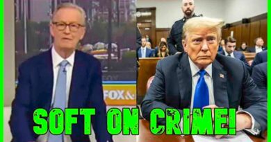 WATCH: Fox News Goes SOFT ON CRIME | The Kyle Kulinski Show