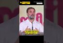 Wayanad or Raebareli?: Watch How Rahul Gandhi Responded to This… #shorts