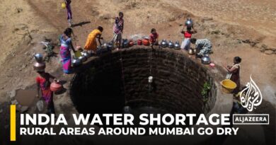 Wells run dry in India as scorching heatwave and poor infrastructure worsen water crisis