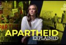 What is apartheid and why do some accuse Israel of it? | Start Here