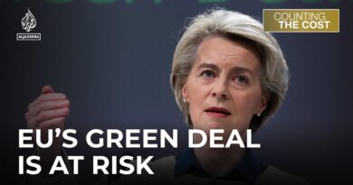What’s next for the European Green Deal? | Counting the Cost