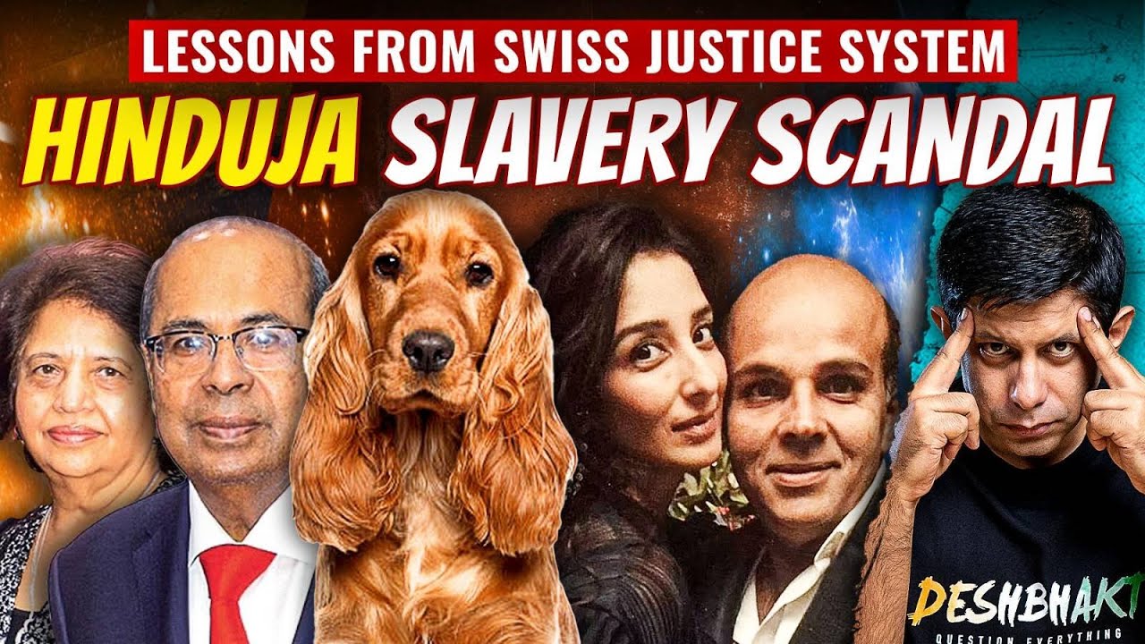 Will Hinduja Family Members Really Go To Jail? What ‘Rule Of Law