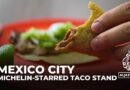 World’s first Michelin taco stand: Culinary honour awarded to small Mexico City business