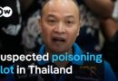 6 found dead in Thailand luxury hotel in suspected cyanide poisoning plot | DW News