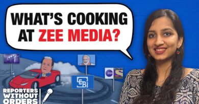 A shift in Zee Media, gender gap in digital ownership | Reporters Without Orders Ep 326
