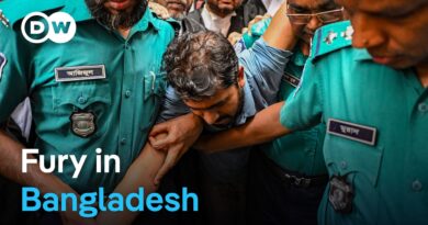 Bangladesh student leaders arrested ‘for their own safety’ | DW News