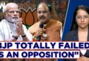 “BJP Failed As An Opposition”: Ex Karnataka Minister, RSS Member Arvind Limbavali Attacks Own Party