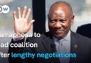 Can South Africa’s new unity government change the country’s direction ? | DW News
