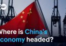 China’s Communist Party meets amid economic slump | DW News