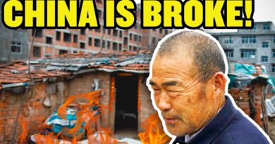 China’s Economy is in Ruins—Local Debt Out of Control