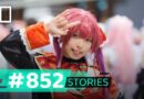 Cosplaying in Hong Kong: the anime players behind the costume