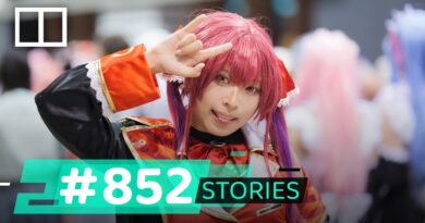 Cosplaying in Hong Kong: the anime players behind the costume