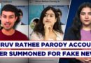 Dhruv Rathee Parody Account User, 7 Others Summoned For Fake News On LS Speaker Om Birla’s Daughter