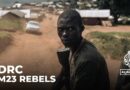 DRC tribunal sentences 25 soldiers to death for ‘fleeing the enemy’