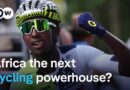 Eritrean becomes first Black African to win Tour de France stage | DW News
