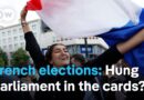 France’s left alliance leads in election polls, keeping far right at bay | DW News