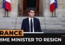 French Prime Minister Gabriel Attal offers resignation | #AJshorts