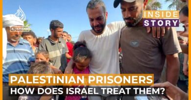 How does Israel treat thousands of Palestinians in its prisons? | Inside Story