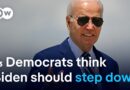If Biden withdraws, is there a plan B? | DW News