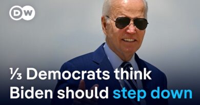 If Biden withdraws, is there a plan B? | DW News
