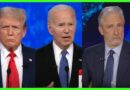 Jon Stewart’s SAVAGE Reaction To Trump/Biden Debate | The Kyle Kulinski Show