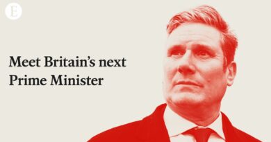 Meet Keir Starmer, Britain’s next prime minister