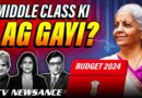 Modi govt’s ‘underwhelming’ budget polarises anchors | TV Newsance 260