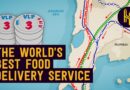 Mumbai’s Crazy-Efficient, 99.9999% Accurate Food Delivery System