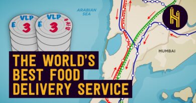 Mumbai’s Crazy-Efficient, 99.9999% Accurate Food Delivery System