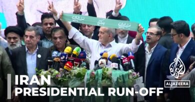 Presidential run-off vote: Reformist Pezeshkian faces conservative Jalili