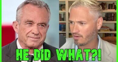 RFK Jr Accused Of EATING A DOG & S*xual Ass*ult  | The Kyle Kulinski Show