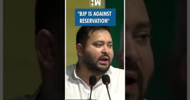#Shorts | “BJP is against reservation” | RJD | Bihar | Tejashwi Yadav | PM Modi | Lalu Yadav | JDU