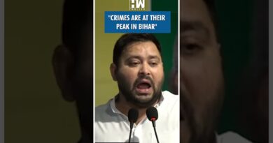 #Shorts | “Crimes are at their peak in Bihar” | RJD | Tejashwi Yadav | PM Modi | BJP | Nitish Kumar