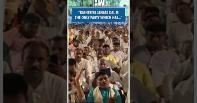 #Shorts | “Rashtriya Janata Dal is the only party which has…” | RJD | Tejashwi Yadav | Lalu Yadav