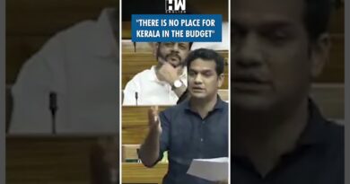 #Shorts | “There is no place for Kerala in the budget” | Congress | Hibi Eden | Nirmala Sitharaman