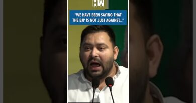 #Shorts | “We have been saying that the BJP is not just against…” | RJD | Tejashwi Yadav | PM Modi