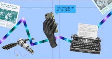 The Future of AI is Open