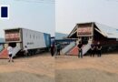 ‘Transformer truck’ in China turns into lavish dining hall in minutes