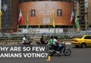Why is Iran seeing its lowest voter turnout ever? | The Take