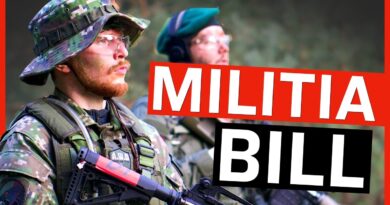 🚨 2nd Amendment Alert: Bill to Ban ‘CITIZEN MILITIAS’ Introduced