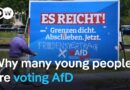 AfD party set to perform strongly in Brandenburg state election | DW News