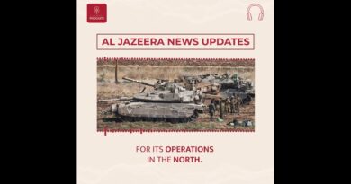 Al Jazeera News Update